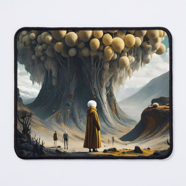 Item preview, Alien landscape designed and sold by mvojnovic1992.