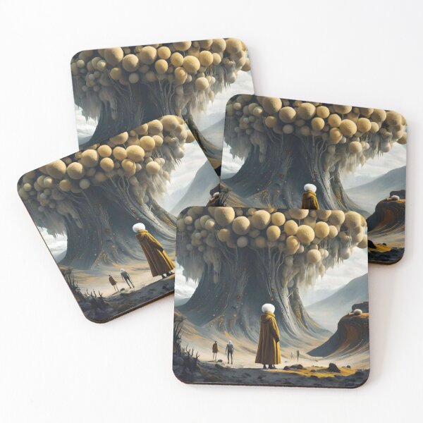 Item preview, Alien landscape designed and sold by mvojnovic1992.