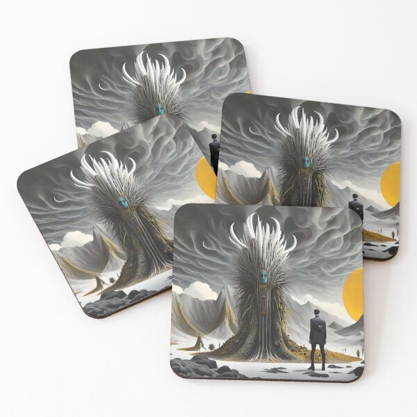 Item preview, Alien landscape designed and sold by mvojnovic1992.