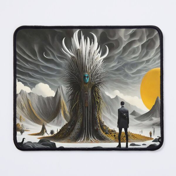Item preview, Alien landscape designed and sold by mvojnovic1992.