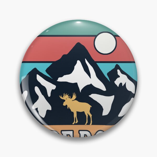 Item preview, Theodore Roosevelt National Park-Vintage designed and sold by nature-space.