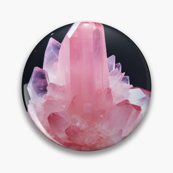 Item preview, Rose Quartz 01 Healing Crystal designed and sold by mhfoto.