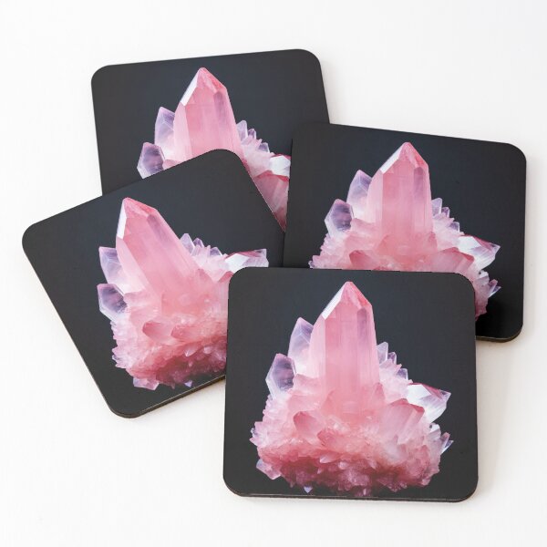 Item preview, Rose Quartz 01 Healing Crystal designed and sold by mhfoto.