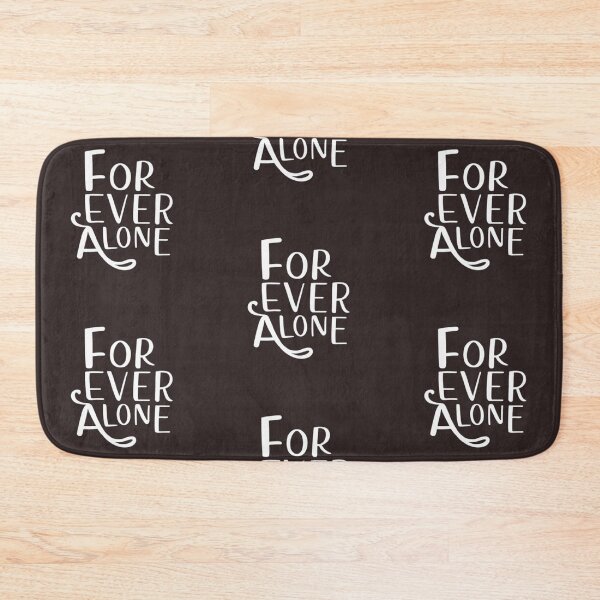 Item preview, Forever Alone: Embrace Your Unique Path designed and sold by Optrix Studio	.