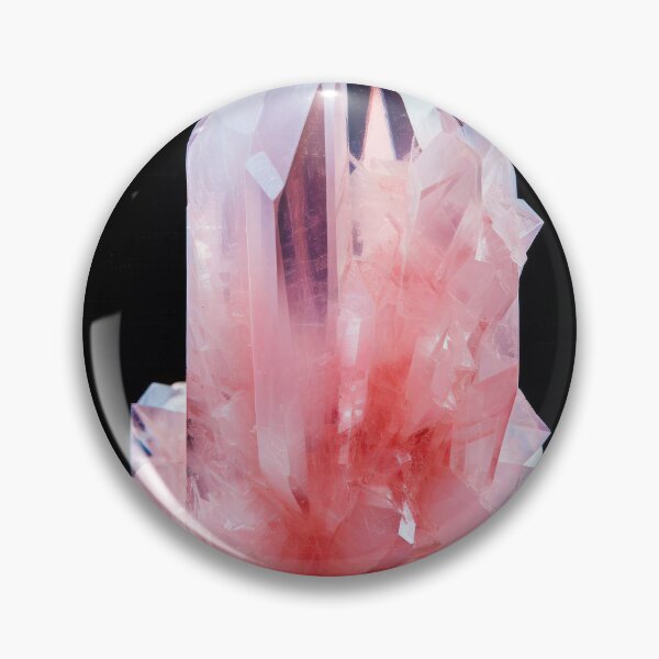 Item preview, Rose Quartz 02 Healing Crystal designed and sold by mhfoto.