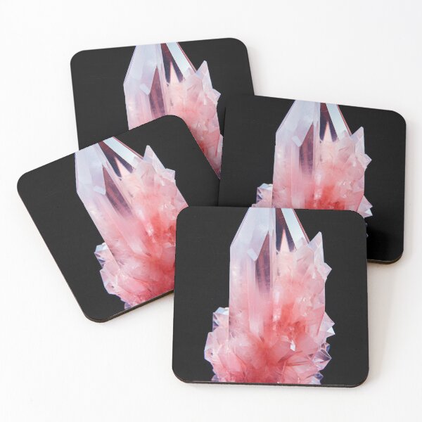 Item preview, Rose Quartz 02 Healing Crystal designed and sold by mhfoto.