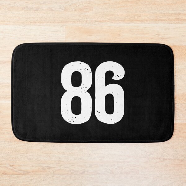 Item preview, Number 86 designed and sold by PaulSDesign.