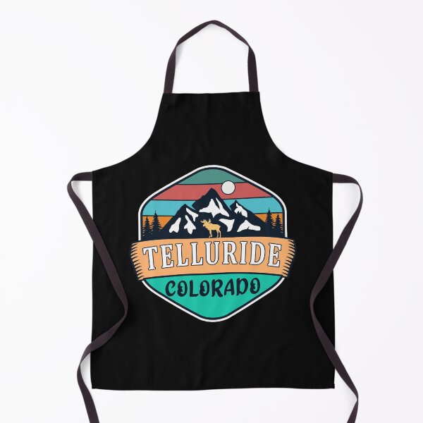Item preview, Telluride Colorado-Vintage designed and sold by nature-space.