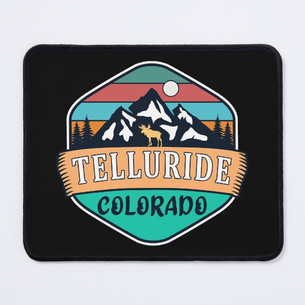 Item preview, Telluride Colorado-Vintage designed and sold by nature-space.