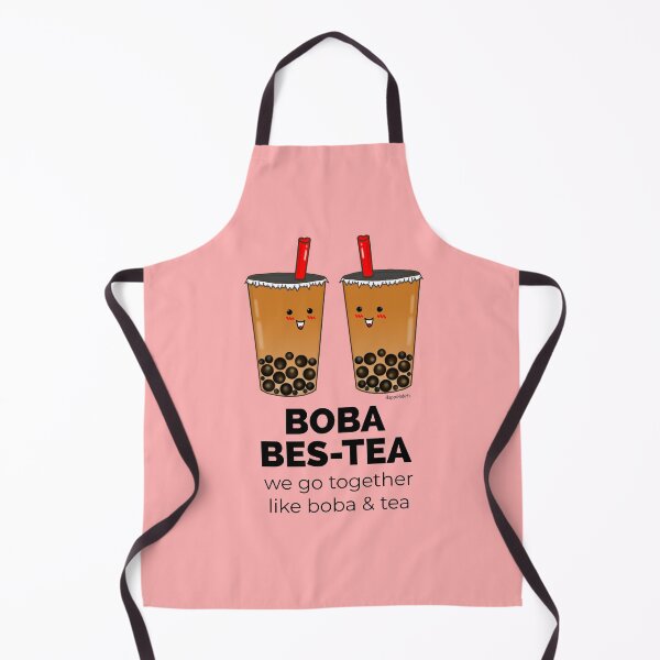Item preview, Boba Bestea | Drink Pun | Friend Gift designed and sold by HappiHabits.