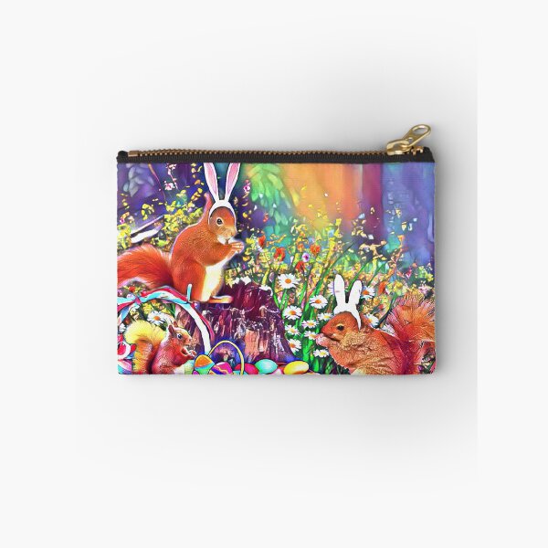 Item preview, Easter Squirrels  designed and sold by Edgot Emily Dimov-Gottshall.
