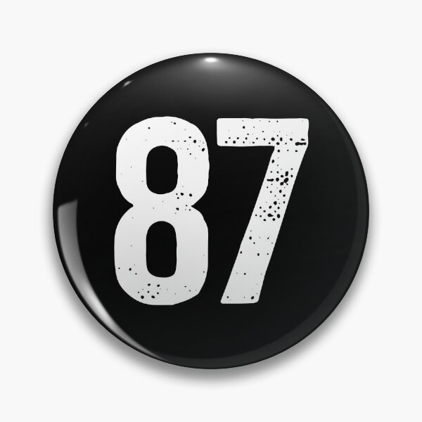 Item preview, Number 87 designed and sold by PaulSDesign.
