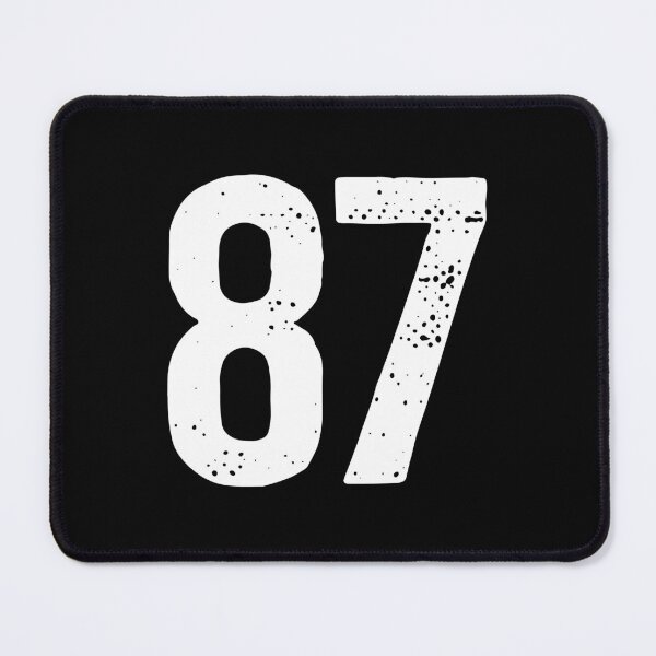 Item preview, Number 87 designed and sold by PaulSDesign.