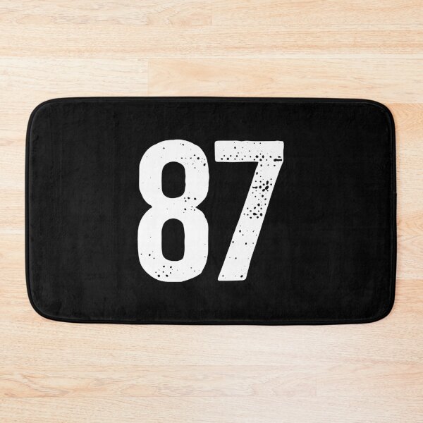 Item preview, Number 87 designed and sold by PaulSDesign.