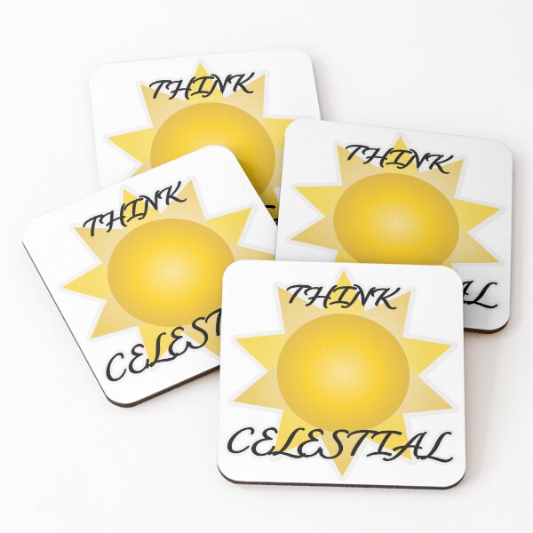 Item preview, Think Celestial designed and sold by EmeraldFox93.