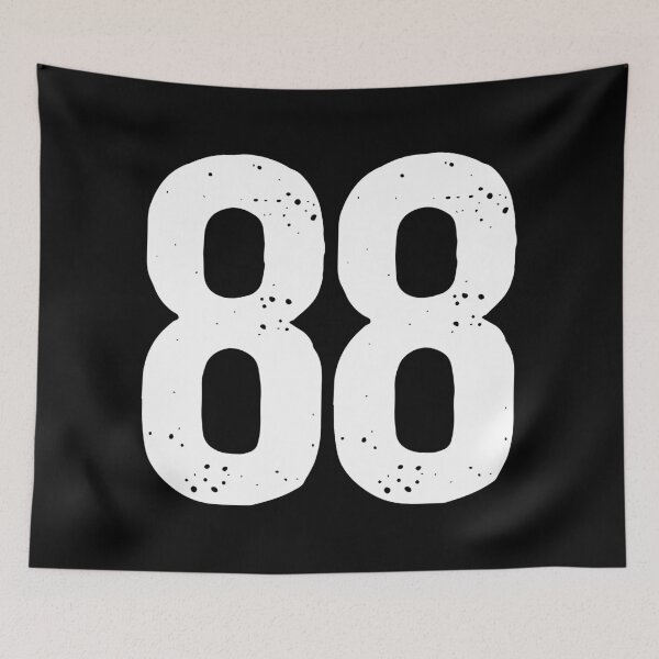 Item preview, Number 88 designed and sold by PaulSDesign.