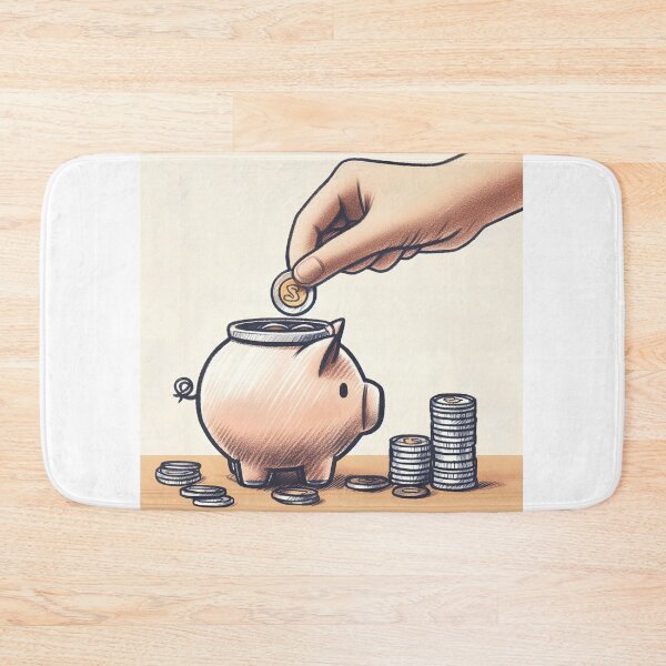 Item preview, Save for the future designed and sold by Rinohana.