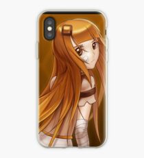 Unhack: Miss Debug iPhone Case