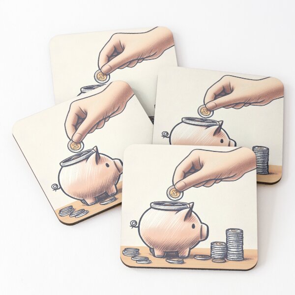 Item preview, Save for the future designed and sold by Rinohana.