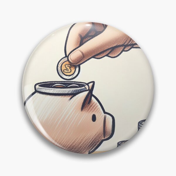 Item preview, Save for the future designed and sold by Rinohana.