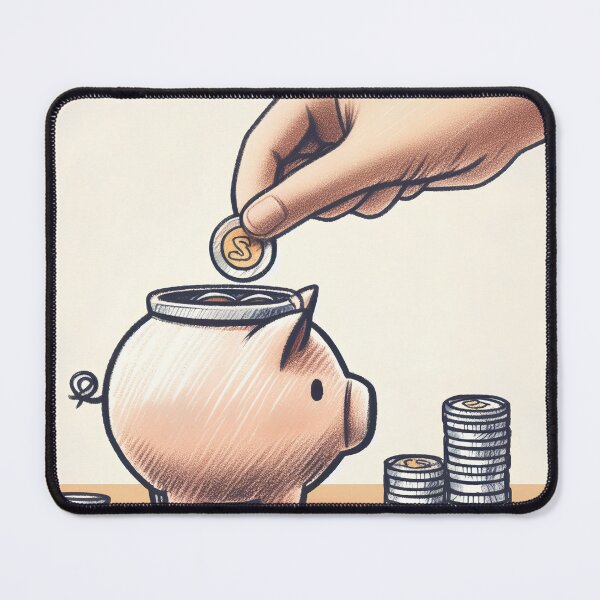 Item preview, Save for the future designed and sold by Rinohana.