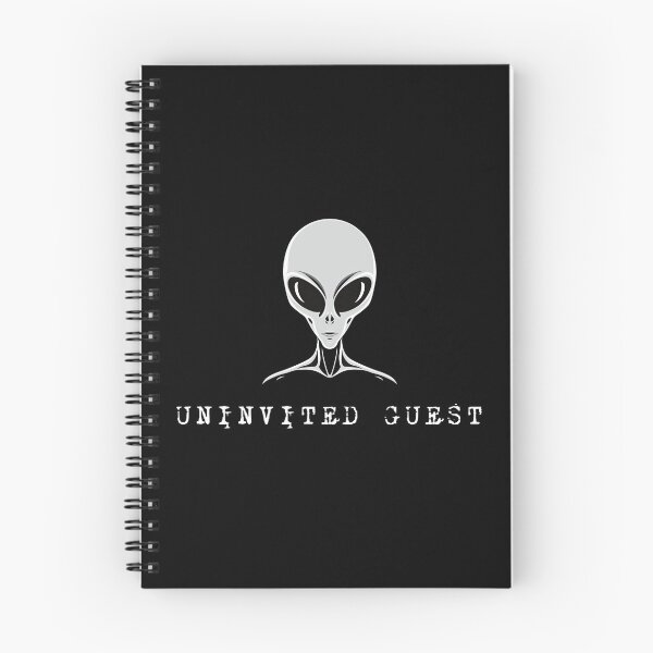 Item preview, Uninvited Guest, Unwanted Guest  designed and sold by OlmArtify.