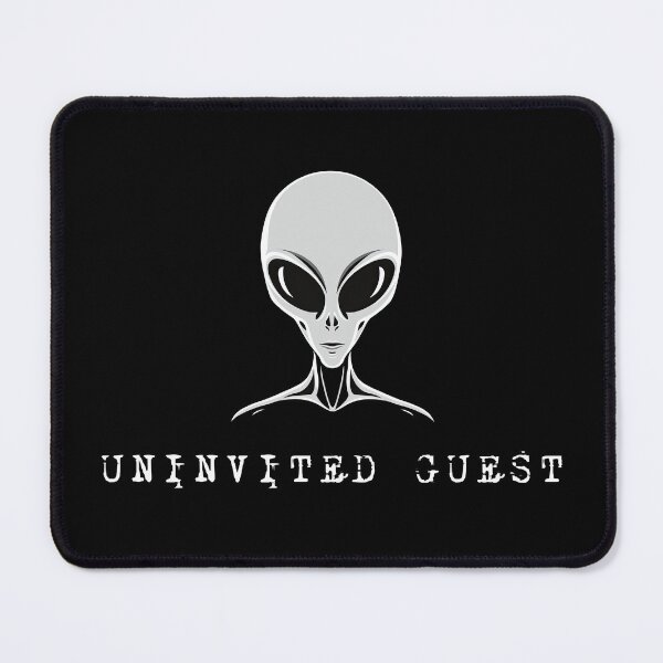 Item preview, Uninvited Guest, Unwanted Guest  designed and sold by OlmArtify.