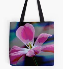 Playful Pop Tulip Tote Bag