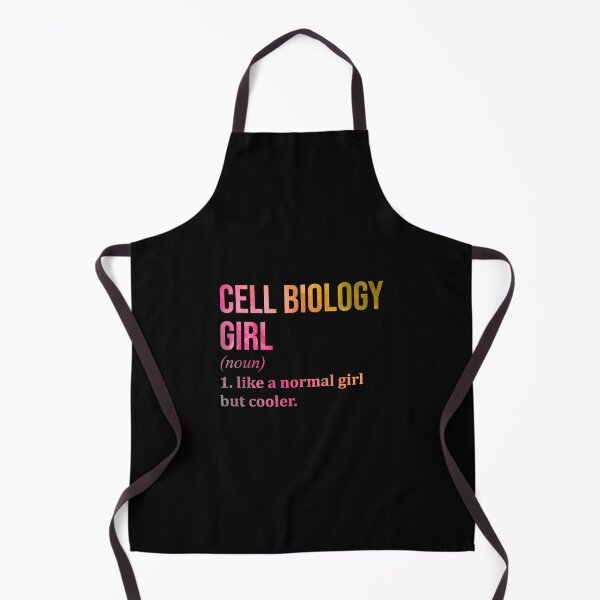 Item preview, Cell Biology Girl Definition Cell Biology in Watercolor designed and sold by XCIV.