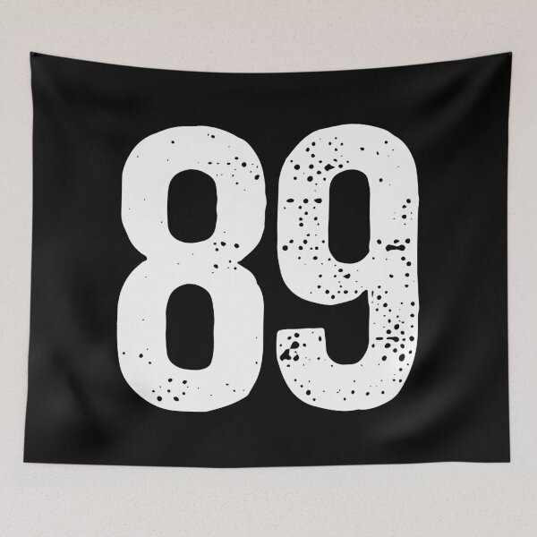 Item preview, Number 89 designed and sold by PaulSDesign.
