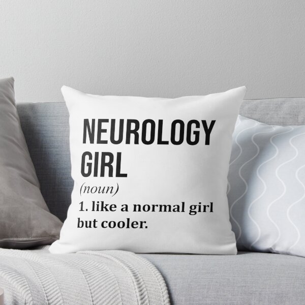Item preview, Neurology Girl Definition Neurology designed and sold by XCIV.