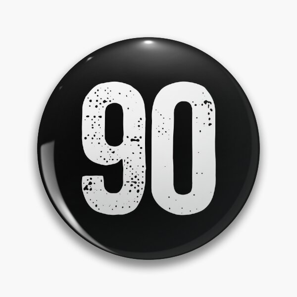 Item preview, Number 90 designed and sold by PaulSDesign.
