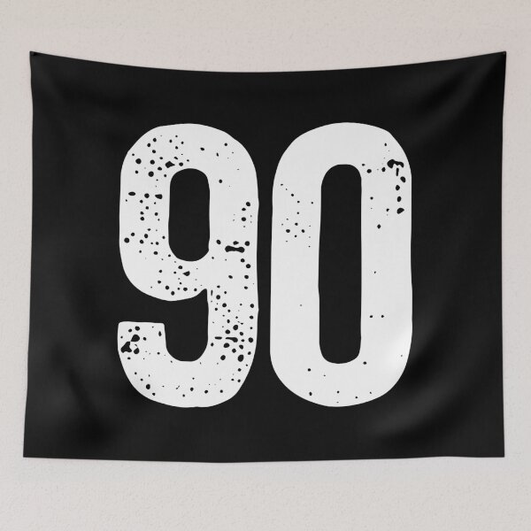 Item preview, Number 90 designed and sold by PaulSDesign.