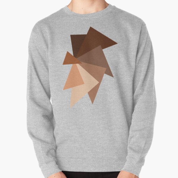 caramel brown hoodie
