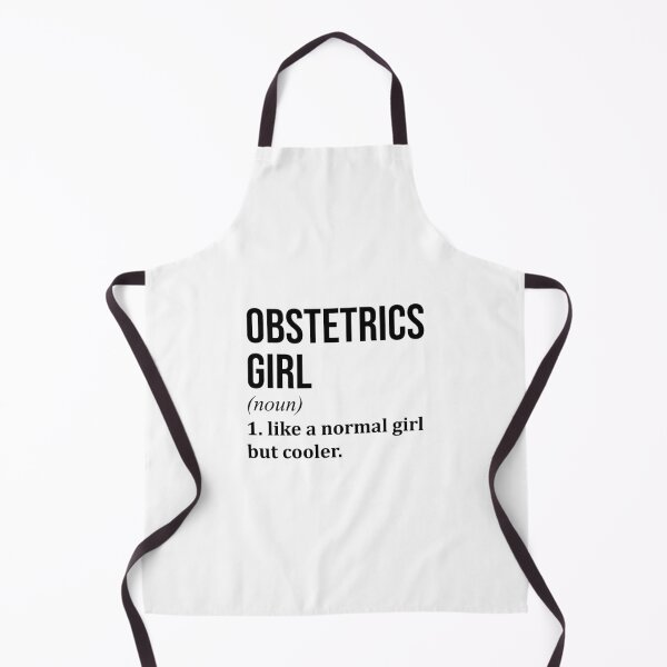 Item preview, Obstetrics Girl Definition Obstetrics designed and sold by XCIV.