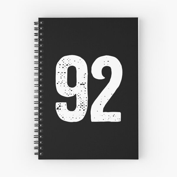Item preview, Number 92 designed and sold by PaulSDesign.