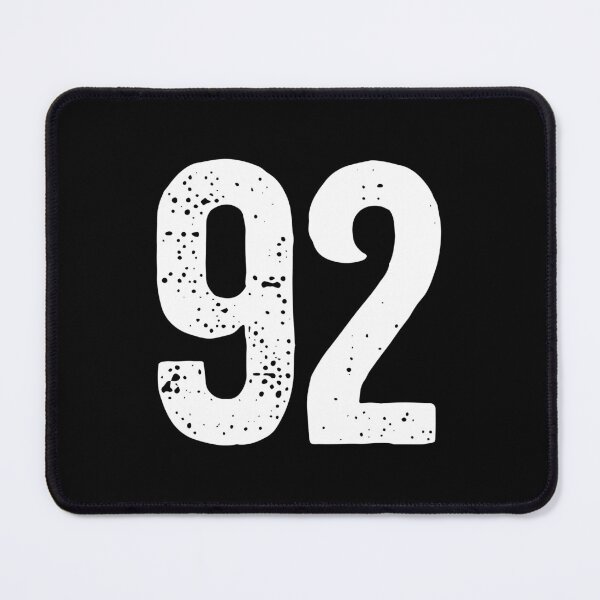 Item preview, Number 92 designed and sold by PaulSDesign.