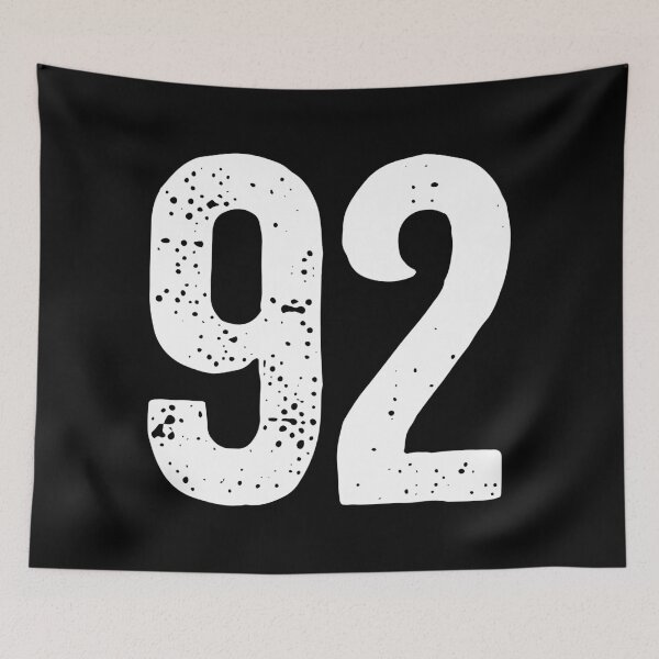 Item preview, Number 92 designed and sold by PaulSDesign.
