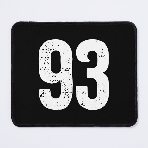 Item preview, Number 93 designed and sold by PaulSDesign.