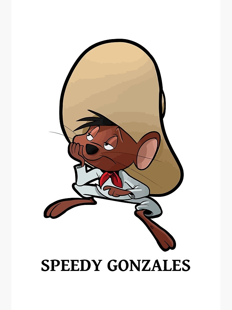 Speedy Gonzales