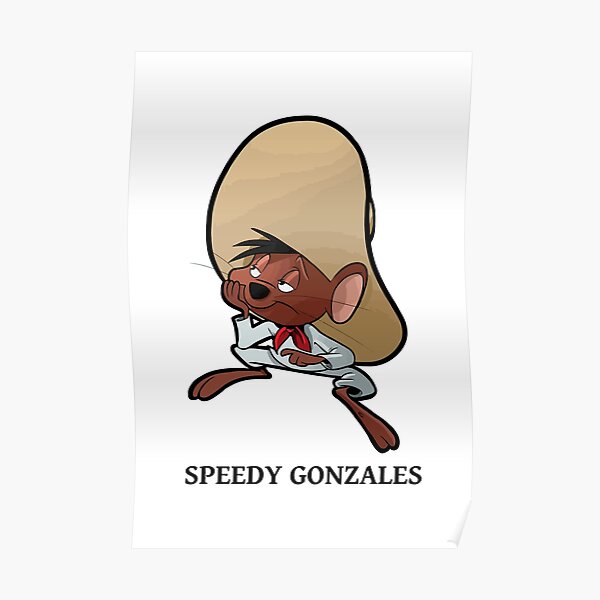 16 Facts About Speedy Gonzales (Looney Tunes) 