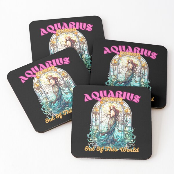 Item preview, Aquarius Humor: Out Of This World. aquarius february designed and sold by ZodiacWonders.