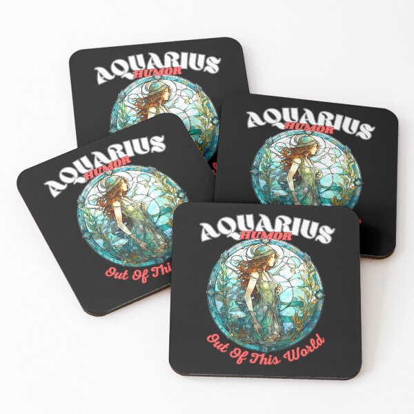 Item preview, Aquarius Humor: Out Of This World. cute aquarius designed and sold by ZodiacWonders.