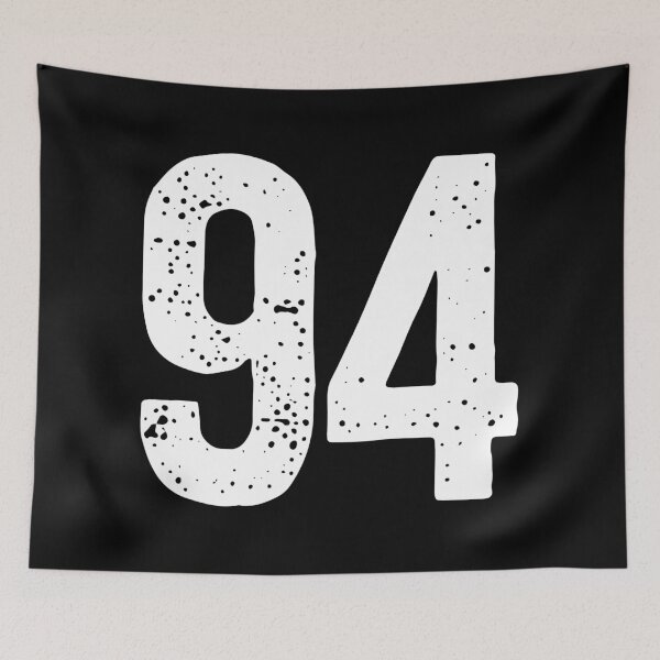 Item preview, Number 94 designed and sold by PaulSDesign.