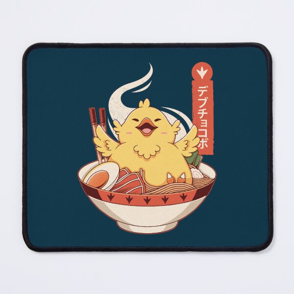 Item preview, Fat Chocobo Ramen designed and sold by Kamonibile.