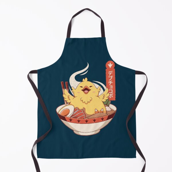 Item preview, Fat Chocobo Ramen designed and sold by Kamonibile.