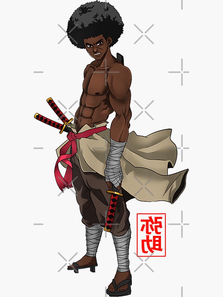 Yasuke  Poster for Sale by AdaptHappen