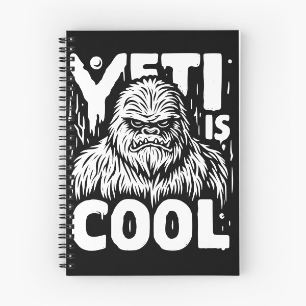 Item preview, Yeti is cool designed and sold by Arrain.