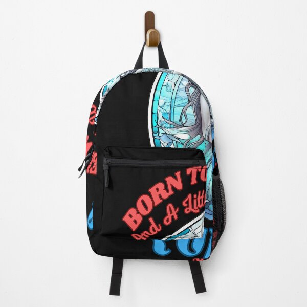 Item preview, Born To Be Wild And A Little Bit Weird – Aquarius Life. aquarius horoscope designed and sold by ZodiacWonders.