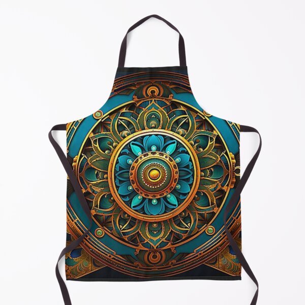 Item preview, Flower Mandala Pattern. designed and sold by Giulivo Store Graphic.